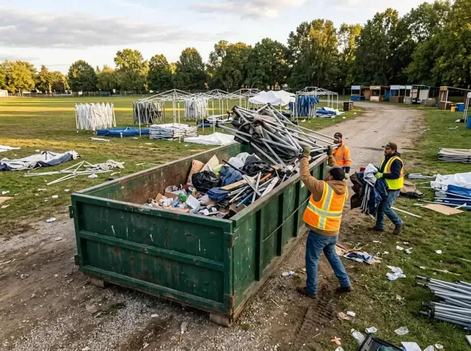 temporary-event-waste-containe-016 — frequently asked questions, Roll-Off Dumpster Rental Services in Haslett, MI